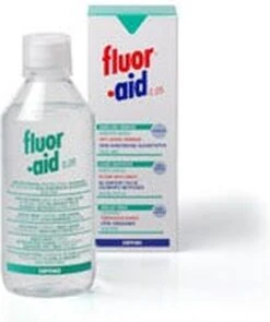 Fluor Aid 0.05 Mondwater - 500 Ml 11 Fluor Aid 0.05 Mondwater - 500 Ml -Verzorgingsproducten 1004x1200 4