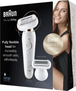Braun Silk-épil 9002 Flex Wet & Dry Epilator -Verzorgingsproducten 1007x1200