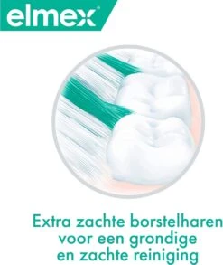 Elmex Sensitive Professional Zachte Tandenborstel Extra Soft - 3 Stuks - Voordeelverpakking -Verzorgingsproducten 1013x1200 1
