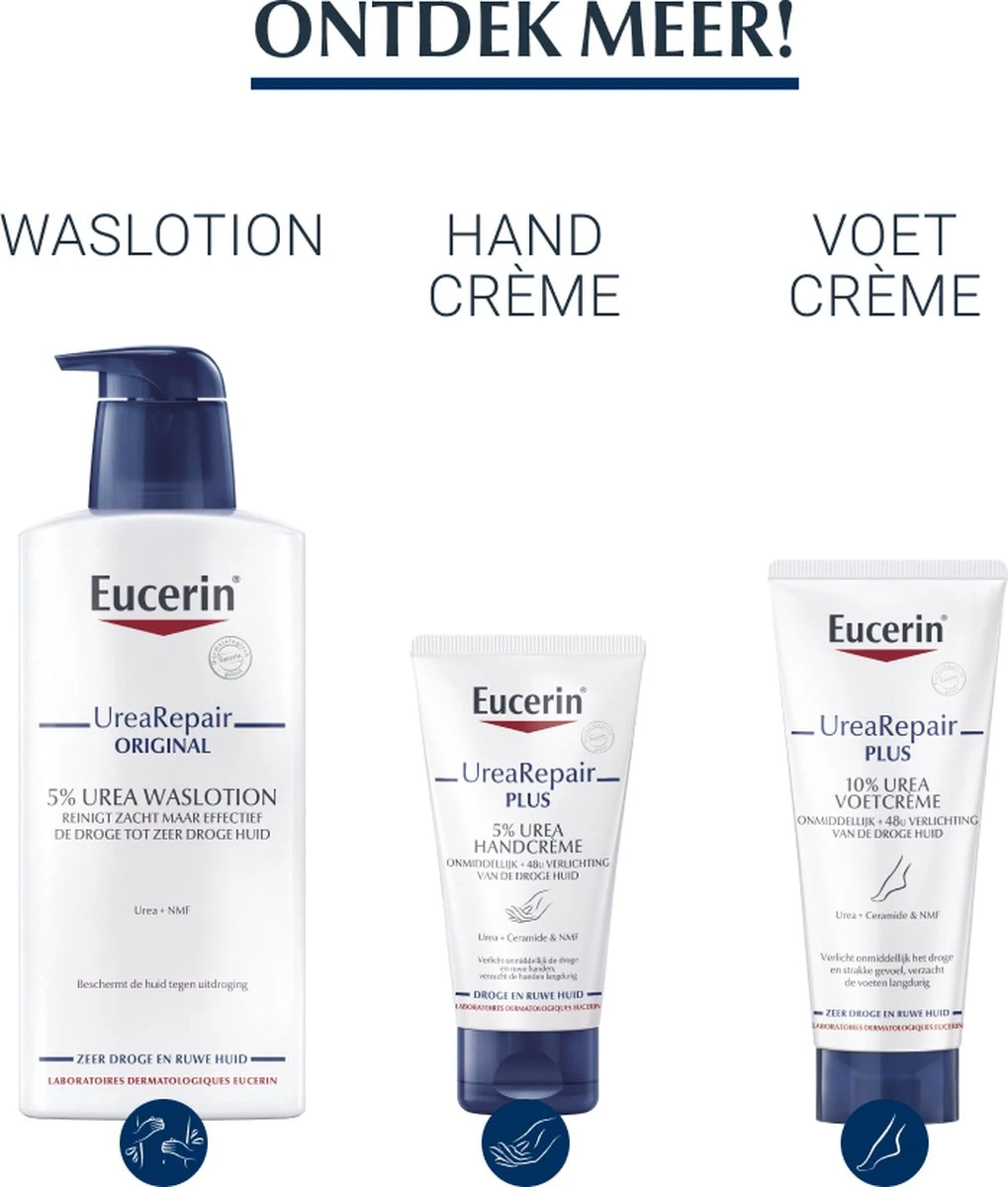 Eucerin UreaRepair PLUS - Urea Lotion - 250 Ml 15 Eucerin UreaRepair PLUS - Urea Lotion - 250 Ml - Afbeelding 15