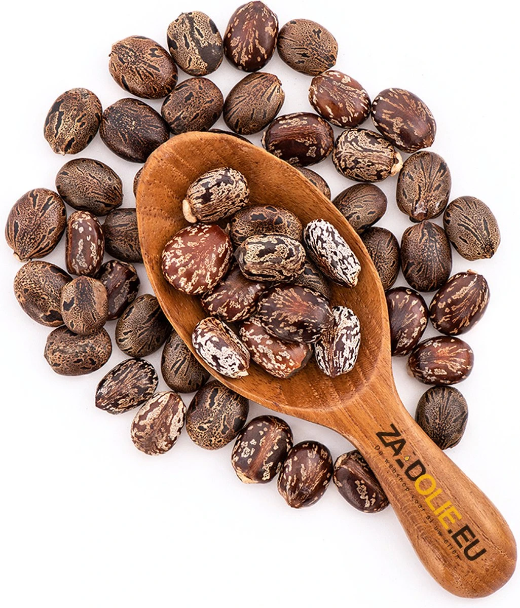 Castor Olie 100ml + 10ml Handige Gevulde Buisje Met Borstel | 100% Puur & Onbewerkt | Wonderolie | Plantaardige Castorolie, Ricinusolie | Koudgeperste Castor Oil Voor Haar, Huid, Wenkbrauw En Wimpers 6 Castor Olie 100ml + 10ml Handige Gevulde Buisje Met Borstel | 100% Puur & Onbewerkt | Wonderolie | Plantaardige Castorolie, Ricinusolie | Koudgeperste Castor Oil Voor Haar, Huid, Wenkbrauw En Wimpers - Afbeelding 6