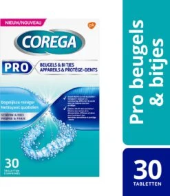 Corega Pro Beugels & Bitjes 30 Tabletten -Verzorgingsproducten 1040x1200 6