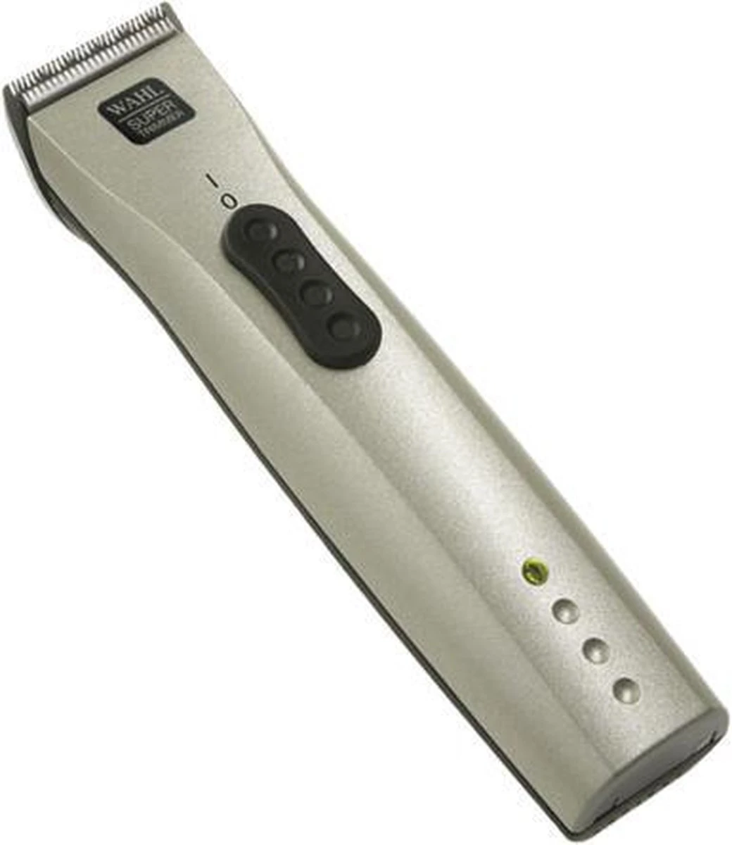 Wahl Super 1592 - Baardtrimmer 5 Wahl Super 1592 - Baardtrimmer - Afbeelding 5