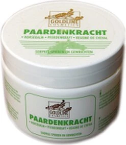 Goldline Paardenkracht - 250 Ml - Bodycrème 5 Goldline Paardenkracht - 250 Ml - Bodycrème -Verzorgingsproducten 1045x1200