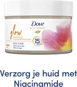 Dove Bath Therapy Glow - Body Scrub - 295 Ml 10 Dove Bath Therapy Glow - Body Scrub - 295 Ml -Verzorgingsproducten 1053x1200 1