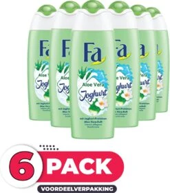 Fa Yoghurt Aloe Vera Douchegel 6x 250ml - Grootverpakking 20 Fa Yoghurt Aloe Vera Douchegel 6x 250ml - Grootverpakking -Verzorgingsproducten 1059x1200 1