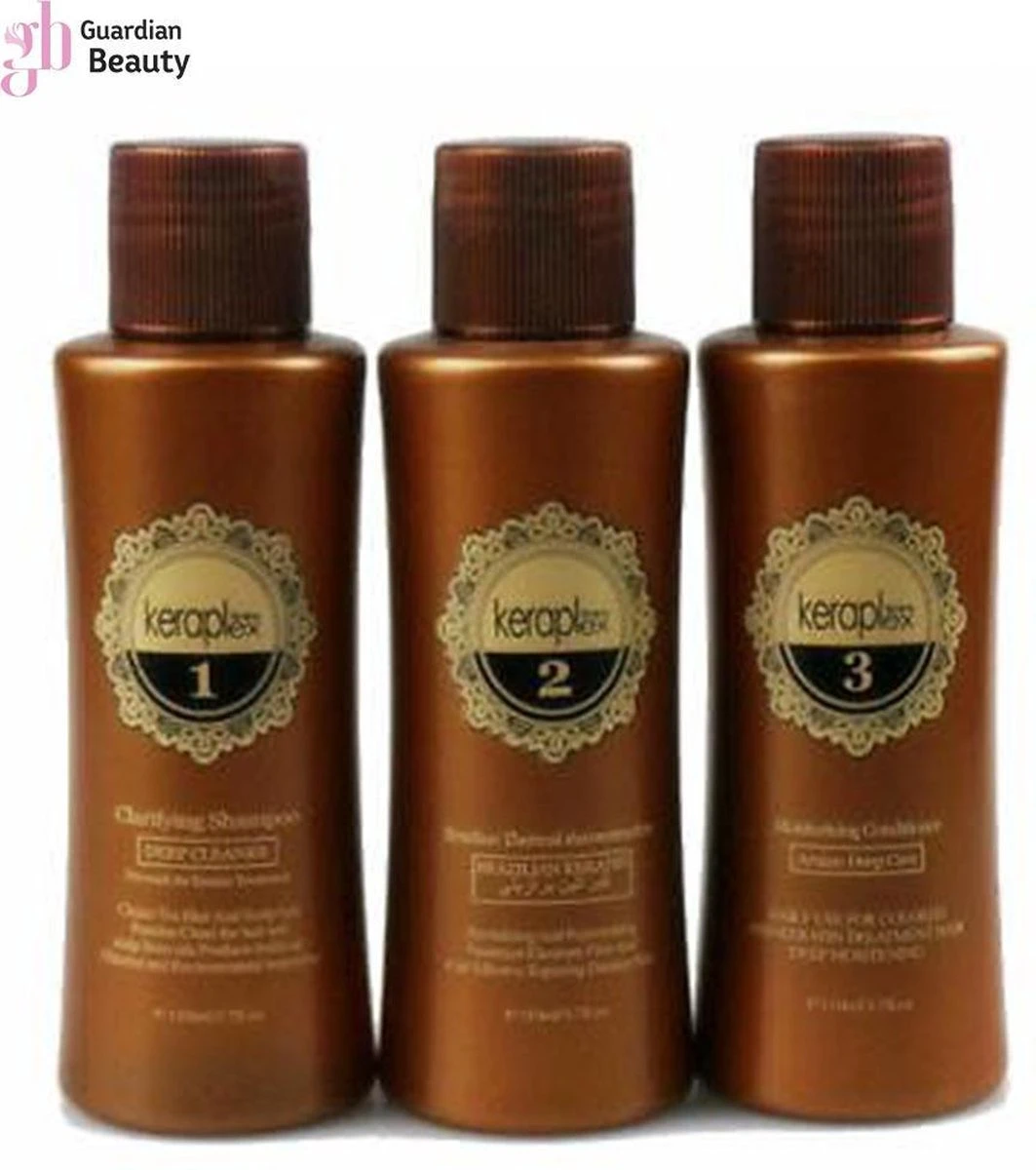 Merkloos Keratine Behandeling - Keraplex 5min! De Braziliaanse Keratinebehandelingsproducten Voor Zacht En Glanzend Haar - Keratinebehandeling - Keratineshampoo - Braziliaanse Thermische Reconstructie Voor Haar - Amino-hydraterende Conditie - 3 In één 1 Merkloos Keratine Behandeling - Keraplex 5min! De Braziliaanse Keratinebehandelingsproducten Voor Zacht En Glanzend Haar - Keratinebehandeling - Keratineshampoo - Braziliaanse Thermische Reconstructie Voor Haar - Amino-hydraterende Conditie - 3 In één