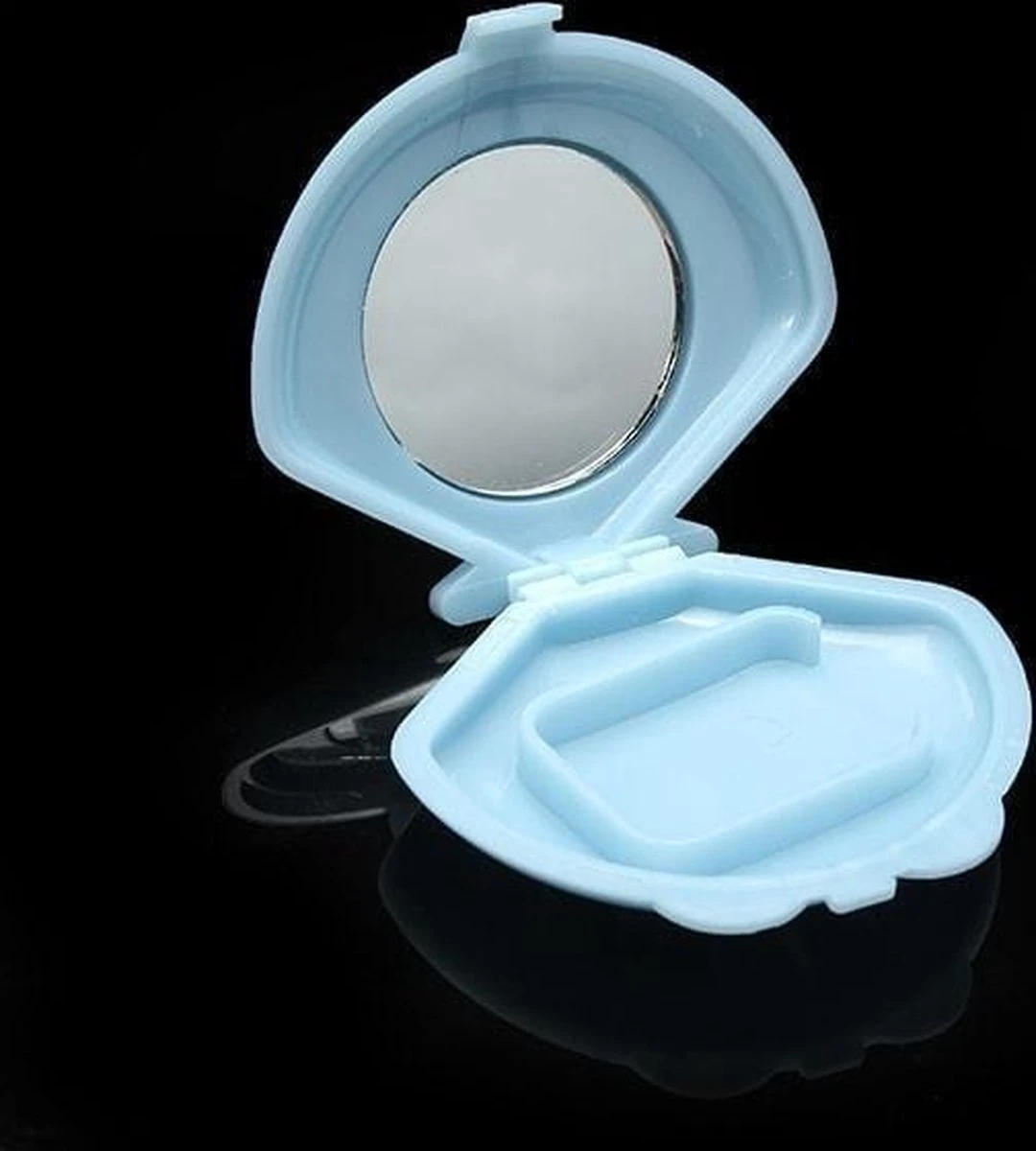 Merkloos Anti Snoring Snoring Stop Stop Nose Clip Sleep Device 3 Merkloos Anti Snoring Snoring Stop Stop Nose Clip Sleep Device - Afbeelding 3