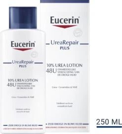 Eucerin UreaRepair PLUS - Urea Lotion - 250 Ml