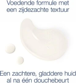 Dove Silk Douchegel - 6 X 500ml - Voordeelverpakking -Verzorgingsproducten 1090x1200