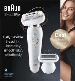 Braun Silk-épil 9002 Flex Wet & Dry Epilator -Verzorgingsproducten 1096x1200