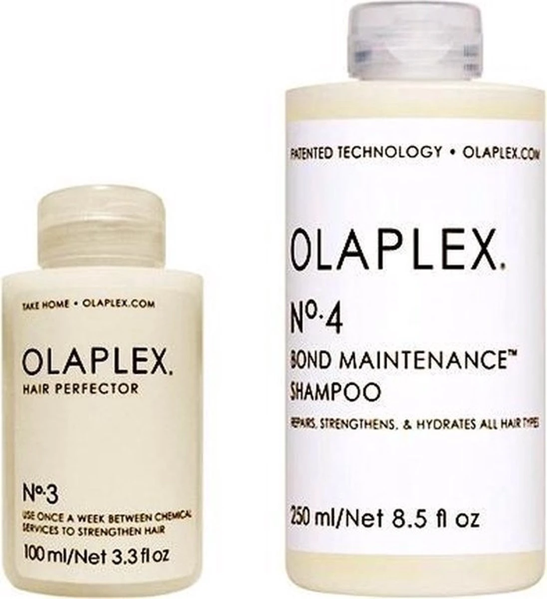Olaplex No.3 + No.4 Verzorging 1 Olaplex No.3 + No.4 Verzorging