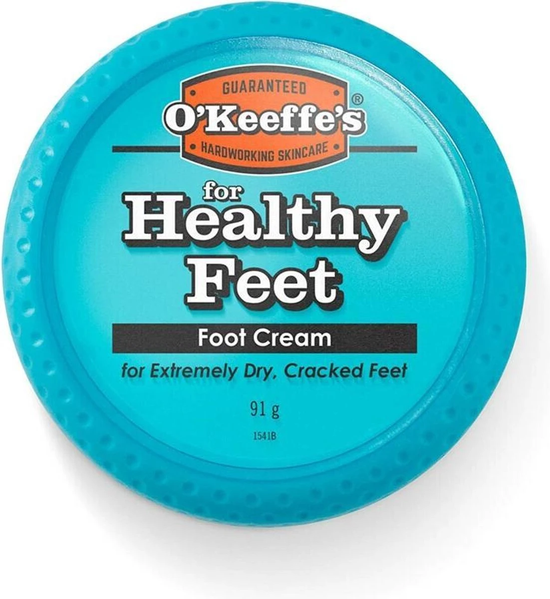 O'Keeffe's - Voetencreme - Voor Gezonde Voeten - Potje 96 Gram 1 O'Keeffe's - Voetencreme - Voor Gezonde Voeten - Potje 96 Gram