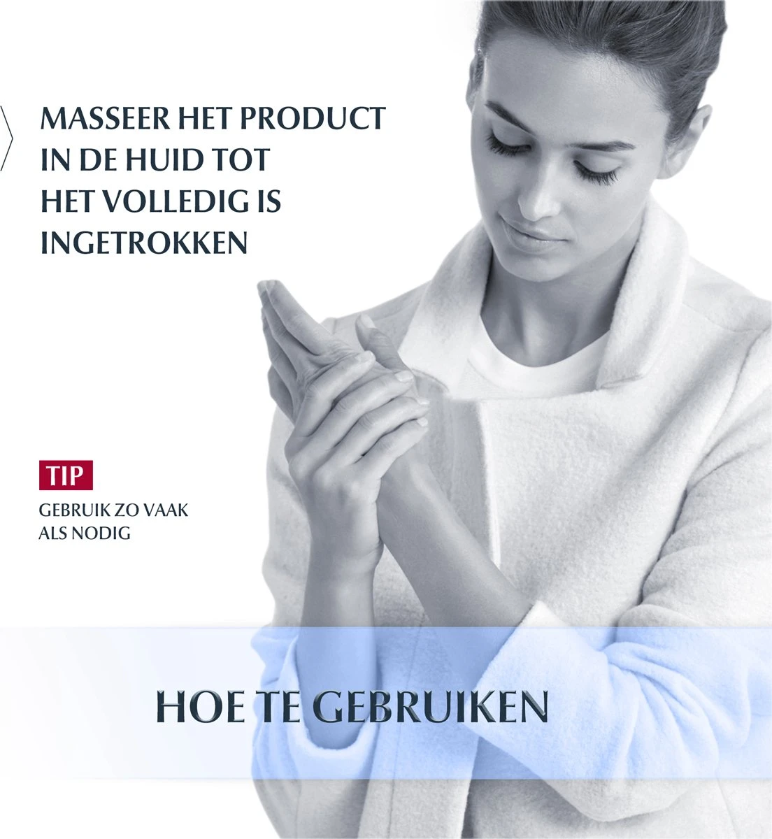 Eucerin 5% Urea Herstellende Handcrème 3 Eucerin 5% Urea Herstellende Handcrème - Afbeelding 3