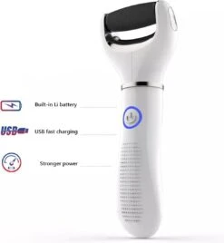 Vastu Eeltverwijderaar - Elektrische Oplaadbare Voetvijl Inclusief Opvangdoekje & Opbergzakje - Callus Remover - Inclusief Extra Opzetvijlen 13 Vastu Eeltverwijderaar - Elektrische Oplaadbare Voetvijl Inclusief Opvangdoekje & Opbergzakje - Callus Remover - Inclusief Extra Opzetvijlen -Verzorgingsproducten 1106x1200 2