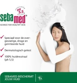 Sebamed Bodylotion - Huidverzorging - 200 Ml -Verzorgingsproducten 1115x1200 1