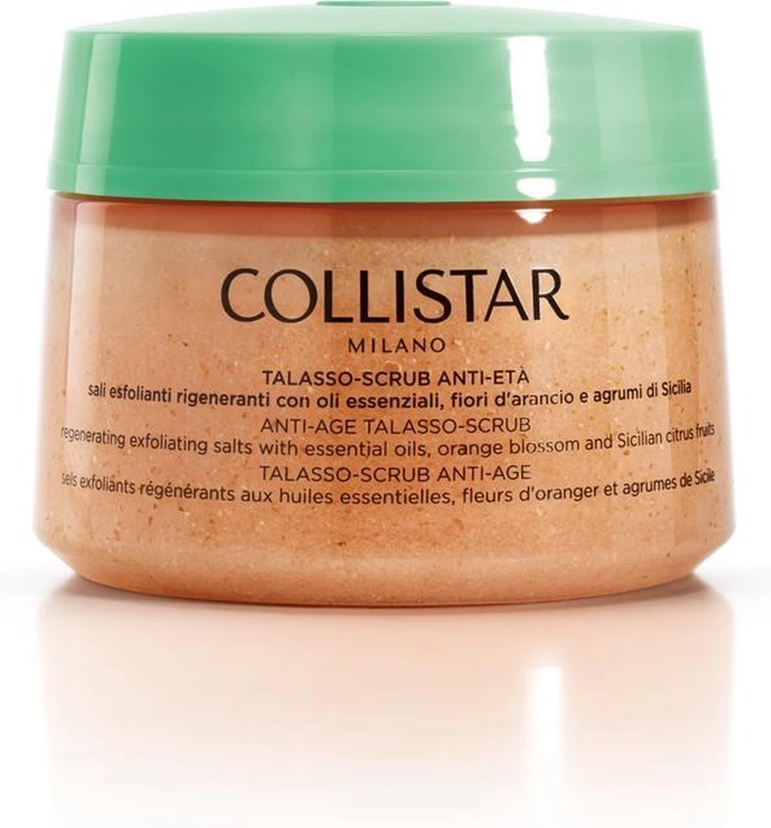 Collistar Talasso Scrub Anti-Age - 700 Gr 1 Collistar Talasso Scrub Anti-Age - 700 Gr