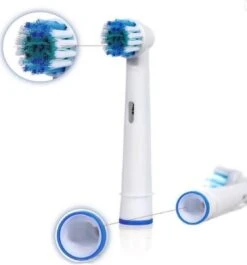 Merkloos Universele Opzetborstels - 4 Stuks - Geschikt Voor Oral-B En Braun 5 Merkloos Universele Opzetborstels - 4 Stuks - Geschikt Voor Oral-B En Braun -Verzorgingsproducten 1117x1200 4
