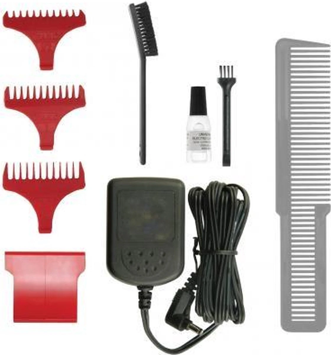 Wahl Cordless Detailer Li Trimmer T-Wide - Baardtrimmer 4 Wahl Cordless Detailer Li Trimmer T-Wide - Baardtrimmer - Afbeelding 4