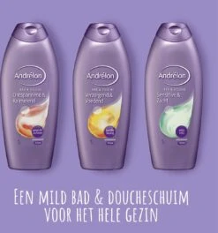 Andrélon Ontspannend & Kalmerend Bad & Douchegel - 6 X 750 Ml - Voordeelverpakking 13 Andrélon Ontspannend & Kalmerend Bad & Douchegel - 6 X 750 Ml - Voordeelverpakking -Verzorgingsproducten 1121x1200 1