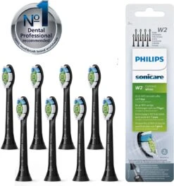 Philips Sonicare W2 Optimal White HX6068/13 - Opzetborstels - 8 Stuks 28 Philips Sonicare W2 Optimal White HX6068/13 - Opzetborstels - 8 Stuks -Verzorgingsproducten 1126x1200 3