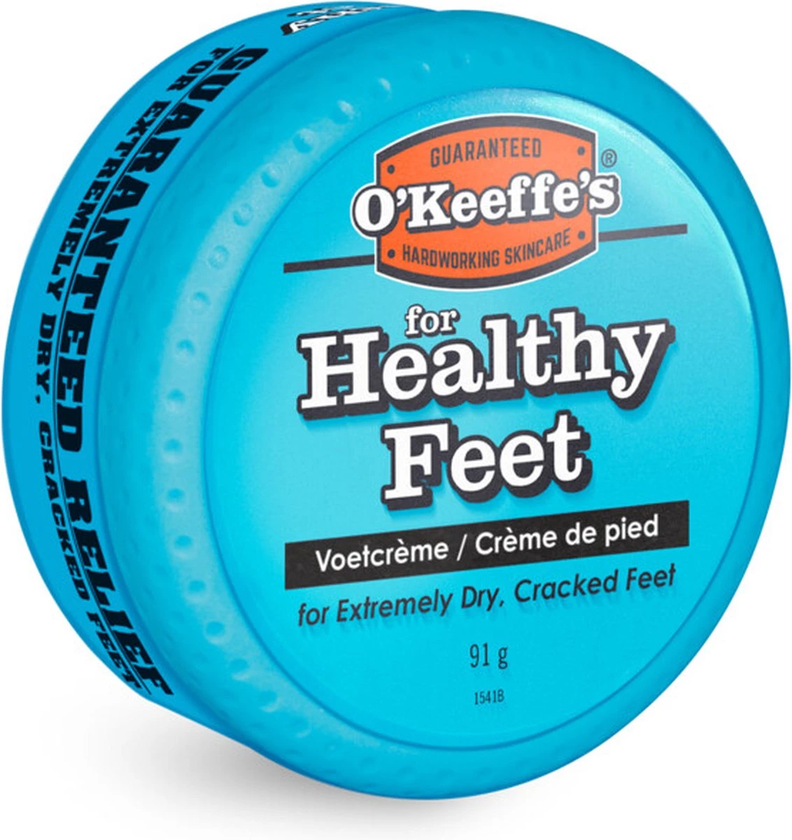 O'Keeffe's - Voetencreme - Voor Gezonde Voeten - Potje 96 Gram 4 O'Keeffe's - Voetencreme - Voor Gezonde Voeten - Potje 96 Gram - Afbeelding 4