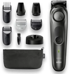 Braun Baardtrimmer En Haartrimmer 7 - BT7350 - Trimmer Voor Mannen 16 Braun Baardtrimmer En Haartrimmer 7 - BT7350 - Trimmer Voor Mannen -Verzorgingsproducten 1137x1200 5
