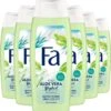 Fa Yoghurt Aloe Vera Douchegel 6x 250ml - Grootverpakking