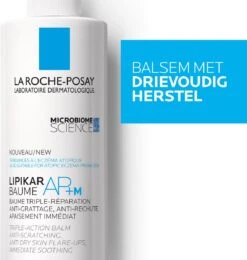 La Roche-Posay Lipikar Balsem AP+m Bodymelk - Droge Huid - 400 Ml 27 La Roche-Posay Lipikar Balsem AP+m Bodymelk - Droge Huid - 400 Ml -Verzorgingsproducten 1141x1200