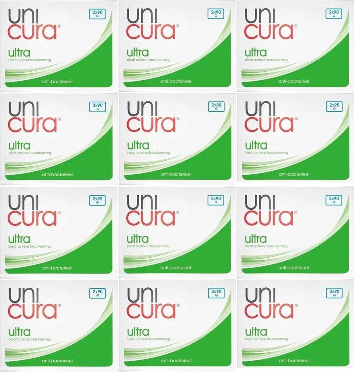 Unicura Handzeep Ultra - Jumbopak 24 X 90 Gram 1 Unicura Handzeep Ultra - Jumbopak 24 X 90 Gram