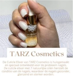 Tarz Cosmetics- Cuticle Elixer- 10ml- Huisgemaakt- Nagelriemolie- Nagelverzorging- Nagelolie-Nagelriem Olie- Natuurlijke Olië -Verzorgingsproducten 1155x1200 1