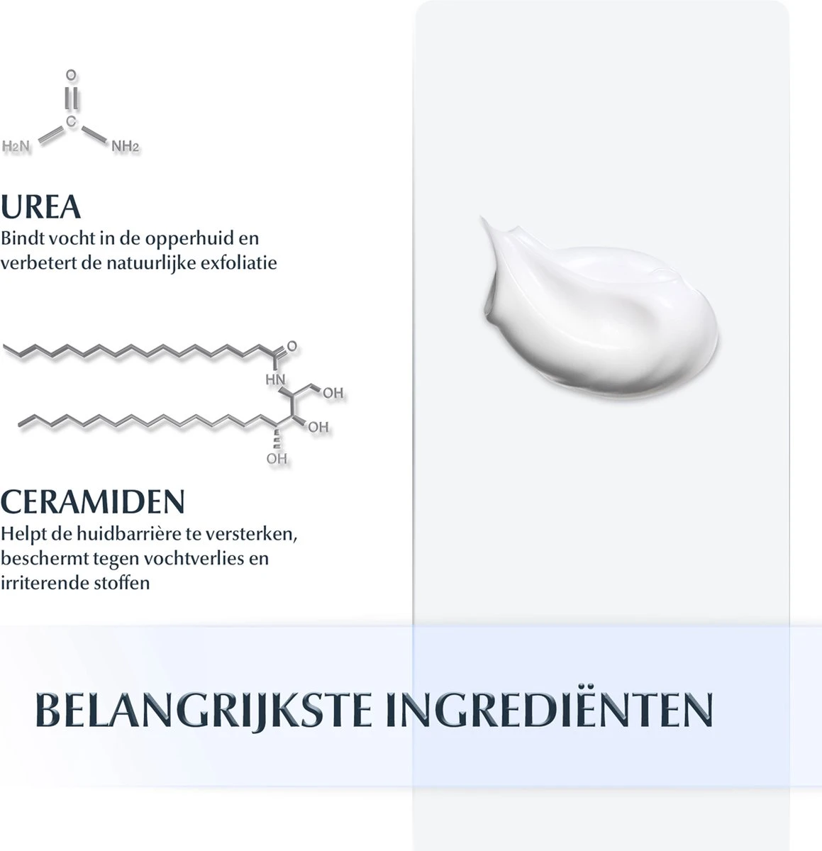 Eucerin 5% Urea Herstellende Handcrème 4 Eucerin 5% Urea Herstellende Handcrème - Afbeelding 4
