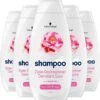 Schwarzkopf Shampoo Zijde-Doorkammer 5x 400ml