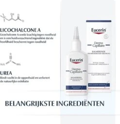 Eucerin Dermon Capillaire Kalmerende Urea Hoofdhuidbehandeling Lotion - 100 Ml -Verzorgingsproducten 1160x1200 9