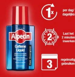 Alpecin Cafeïne Liquid Hair Tonic 200ml | Voorkomt Haaruitval En Ondersteunt De Haargroei | Voor Alle Haar En Hoofdhuid Types 10 Alpecin Cafeïne Liquid Hair Tonic 200ml | Voorkomt Haaruitval En Ondersteunt De Haargroei | Voor Alle Haar En Hoofdhuid Types -Verzorgingsproducten 1167x1200 5