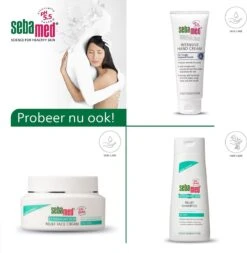 Sebamed Extreme Dry Urea Repair - Lotion 10% - Huidverzorging - 200 Ml 21 Sebamed Extreme Dry Urea Repair - Lotion 10% - Huidverzorging - 200 Ml -Verzorgingsproducten 1172x1200 1