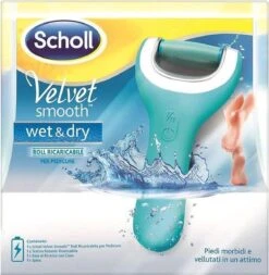Scholl Velvet Smooth Voetvijl Wet & Dry - Starter - 1 Stuk 9 Scholl Velvet Smooth Voetvijl Wet & Dry - Starter - 1 Stuk -Verzorgingsproducten 1172x1200 4