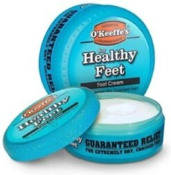 O'Keeffe's - Voetencreme - Voor Gezonde Voeten - Potje 96 Gram 17 O'Keeffe's - Voetencreme - Voor Gezonde Voeten - Potje 96 Gram -Verzorgingsproducten 1172x1200 5