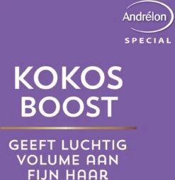 Andrélon Kokos Boost Haarmasker - 1 Minuut WOW Masker - 6 X 180 Ml – Voordeelverpakking 21 Andrélon Kokos Boost Haarmasker - 1 Minuut WOW Masker - 6 X 180 Ml – Voordeelverpakking -Verzorgingsproducten 1173x1200 3