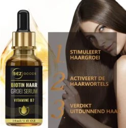Haarserum - Haargroei Stimulator - Tegen Haaruitval - Haargroei Serum - Baardgroeimiddel - Baardgroei Olie - Alternatief Voor Minoxidil 5% 9 Haarserum - Haargroei Stimulator - Tegen Haaruitval - Haargroei Serum - Baardgroeimiddel - Baardgroei Olie - Alternatief Voor Minoxidil 5% -Verzorgingsproducten 1176x1200 7