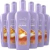 Andrélon Classic Glans Zomer Tarwe Shampoo - 6 X 300ml - Voordeelverpakking