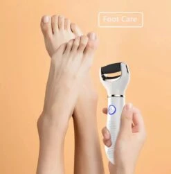 Vastu Eeltverwijderaar - Elektrische Oplaadbare Voetvijl Inclusief Opvangdoekje & Opbergzakje - Callus Remover - Inclusief Extra Opzetvijlen 18 Vastu Eeltverwijderaar - Elektrische Oplaadbare Voetvijl Inclusief Opvangdoekje & Opbergzakje - Callus Remover - Inclusief Extra Opzetvijlen -Verzorgingsproducten 1182x1200 5