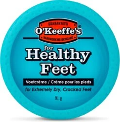 O'Keeffe's - Voetencreme - Voor Gezonde Voeten - Potje 96 Gram 15 O'Keeffe's - Voetencreme - Voor Gezonde Voeten - Potje 96 Gram -Verzorgingsproducten 1183x1200 6