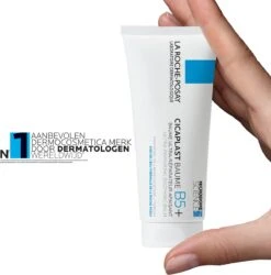 La Roche-Posay Cicaplast Balsem B5+ - 40ml - Voor Gevoelige Huid - Helpt De Huid Herstellen 17 La Roche-Posay Cicaplast Balsem B5+ - 40ml - Voor Gevoelige Huid - Helpt De Huid Herstellen -Verzorgingsproducten 1184x1200
