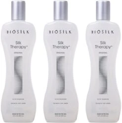 Biosilk Silk Therapy Original Treatment - 3x 167 Ml