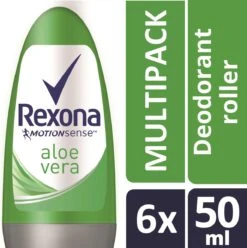 Rexona Aloe Vera Deodorant Roller - 6 X 50 Ml - Voordeelverpakking 11 Rexona Aloe Vera Deodorant Roller - 6 X 50 Ml - Voordeelverpakking -Verzorgingsproducten 1194x1200 2