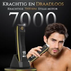 Wellshave Baardtrimmer Mannen - Trimmer Voor Baard En Lichaam - Bodytrimmer Heren -Verzorgingsproducten 1194x1200 9