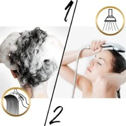 Pantene Pro-V Repair & Protect Shampoo - Voor Beschadigd Haar - 1000 Ml 12 Pantene Pro-V Repair & Protect Shampoo - Voor Beschadigd Haar - 1000 Ml -Verzorgingsproducten 1197x1200 16