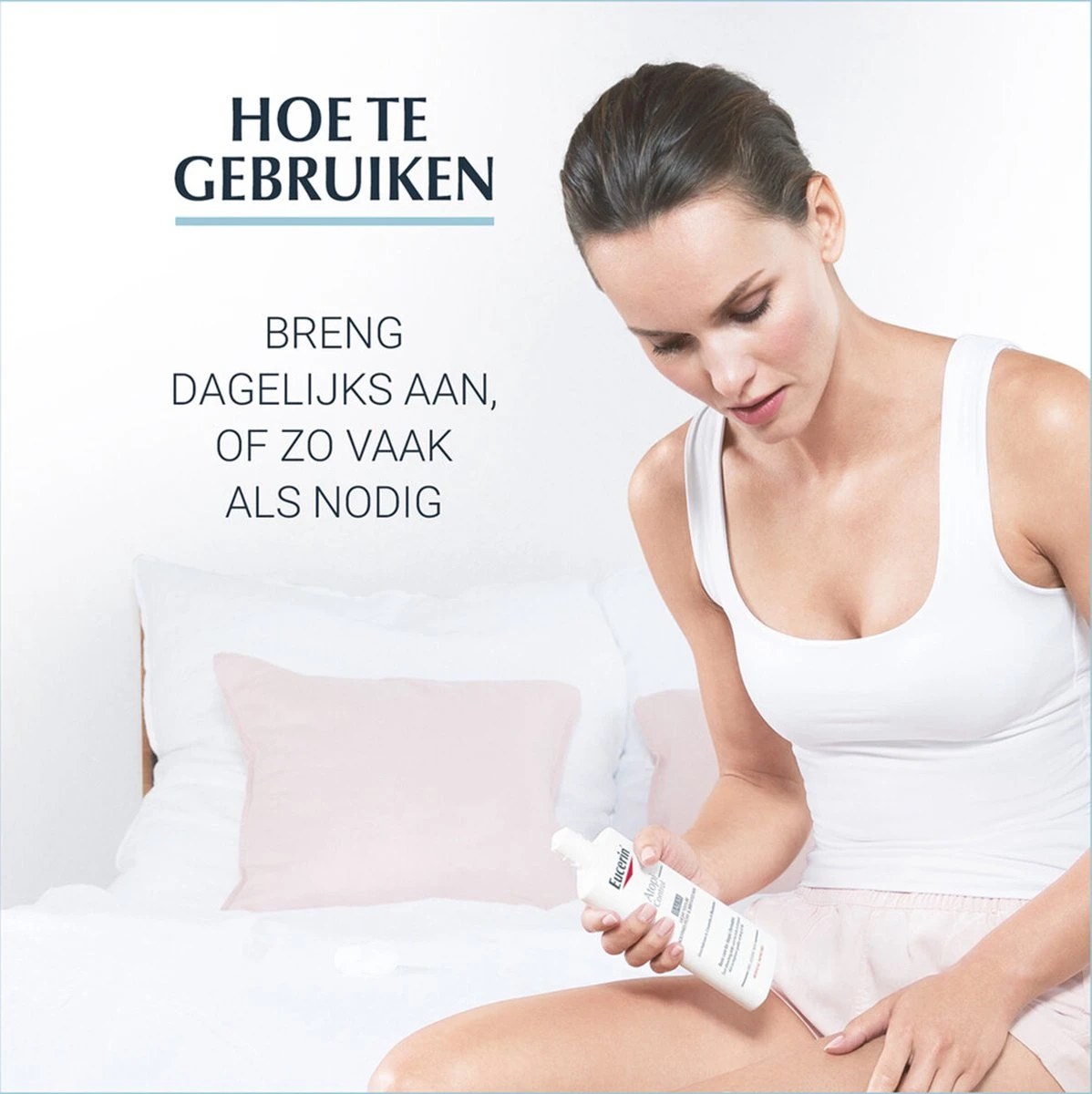 Eucerin AtopiControl Body Care Lotion 12% Omega - Bodylotion - 400 Ml 3 Eucerin AtopiControl Body Care Lotion 12% Omega - Bodylotion - 400 Ml - Afbeelding 3