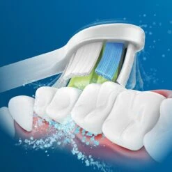 Philips Sonicare ProtectiveClean 4300 HX6800/35 - Elektrische Tandenborstel - Roze & Zwart -Verzorgingsproducten 1198x1200 34